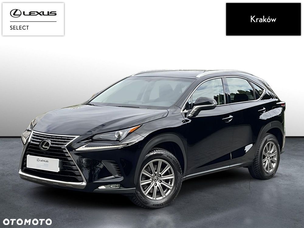 Lexus NX 300 Elegance Optimum AWD - 1