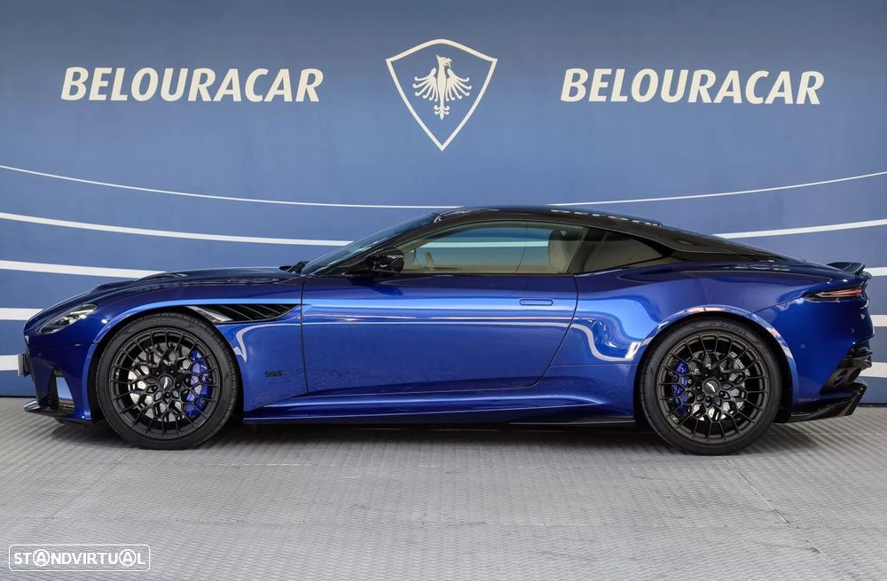 Aston Martin DBS Coupe 770 Ultimate - 3