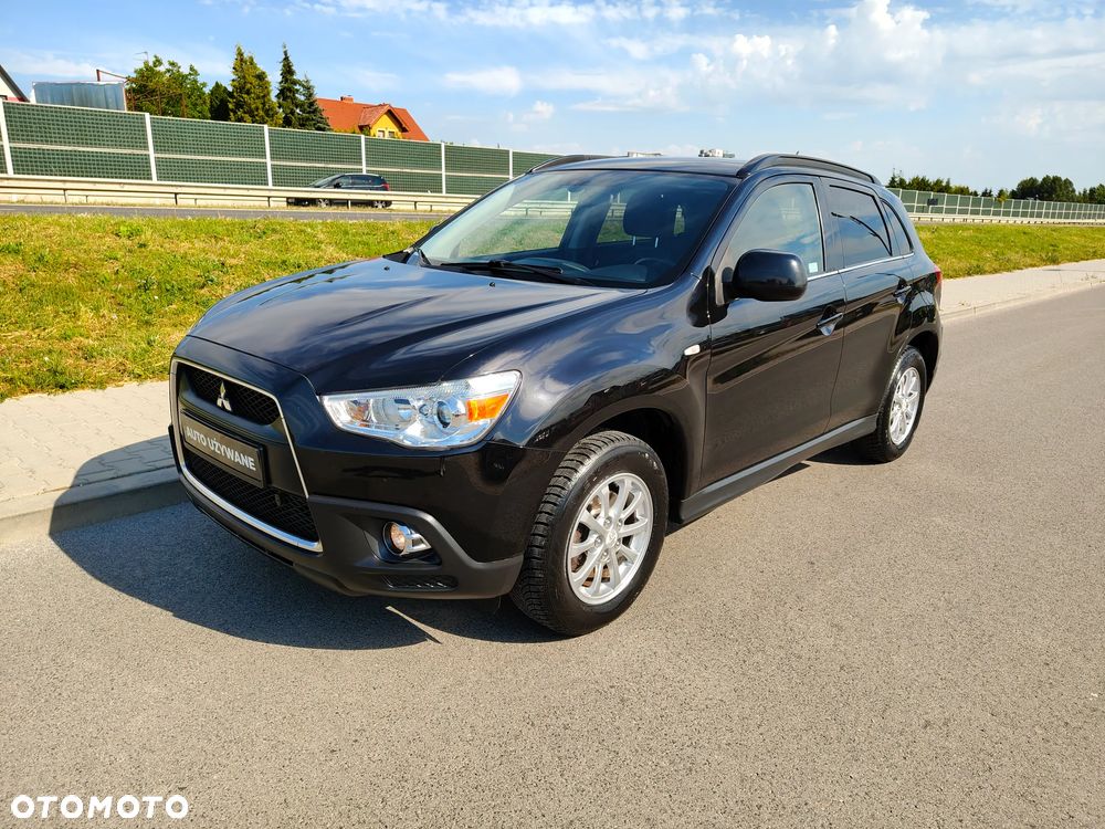 Mitsubishi ASX 1.6 2WD Comfort Edition - 4