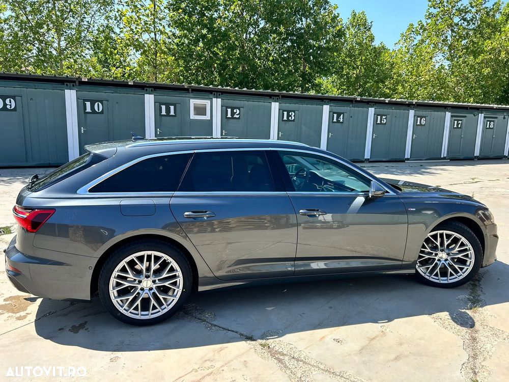 Audi A6 - 6
