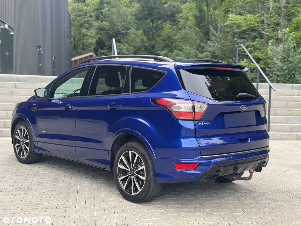 Ford Kuga 2.0 TDCi 4x4 ST-Line - 17
