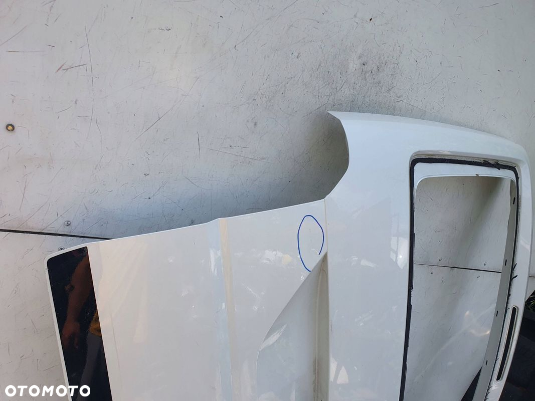 VW Transporter Multivan T6 7E 16- klapa tylna tył bagażnika - 7