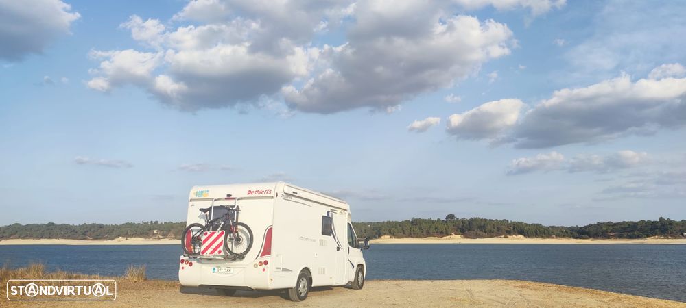 Dethleffs Advantage T5841 6.4MT - 1