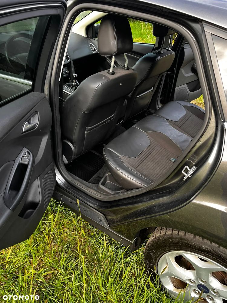 Ford Focus 1.0 EcoBoost Titanium ASS - 14