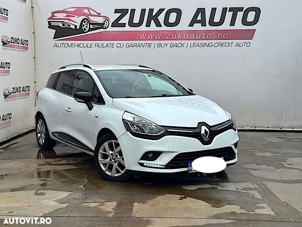 Renault Clio IV TCe Intens - 1