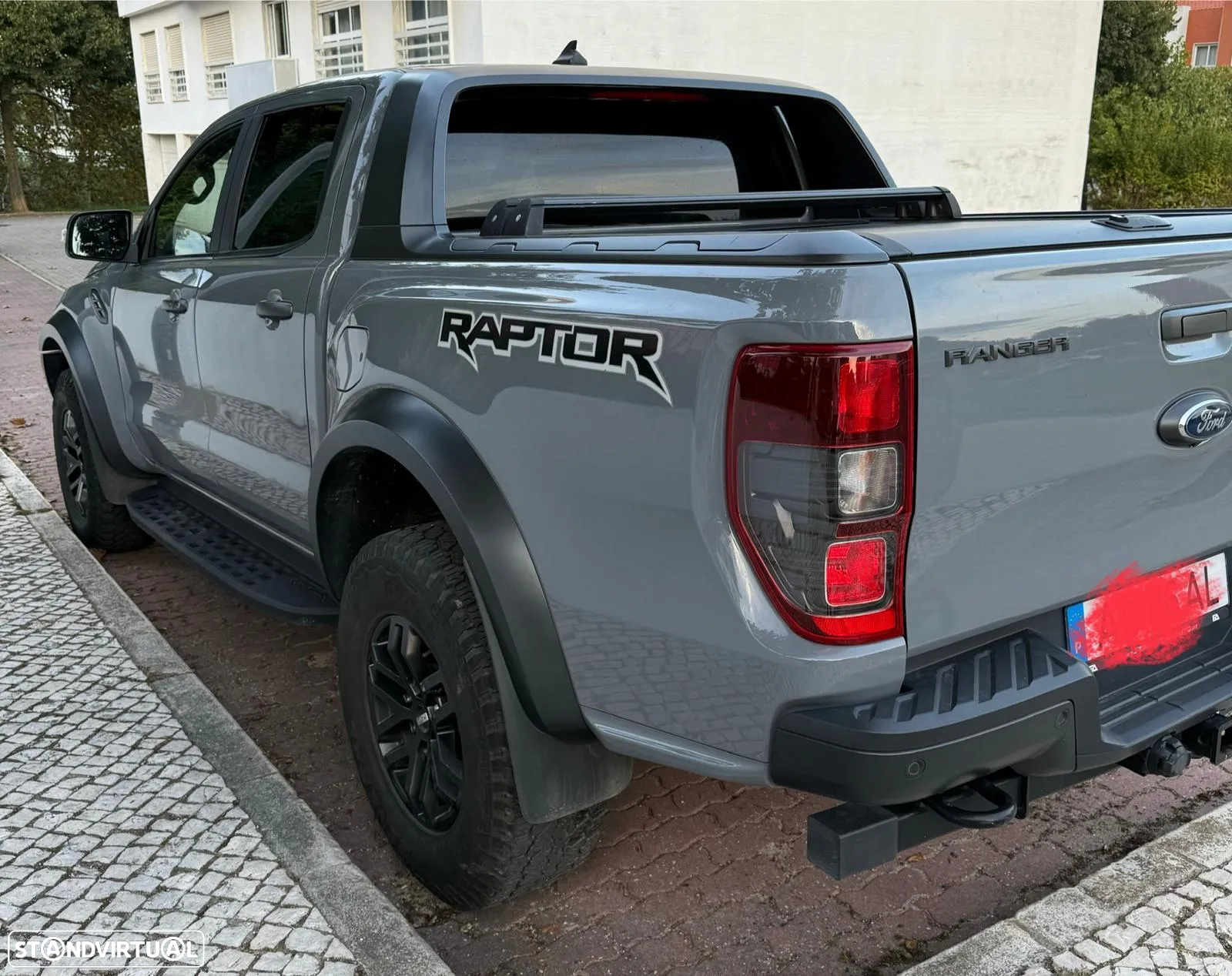Ford Ranger 2.0 TDCi CD Raptor 4WD - 8