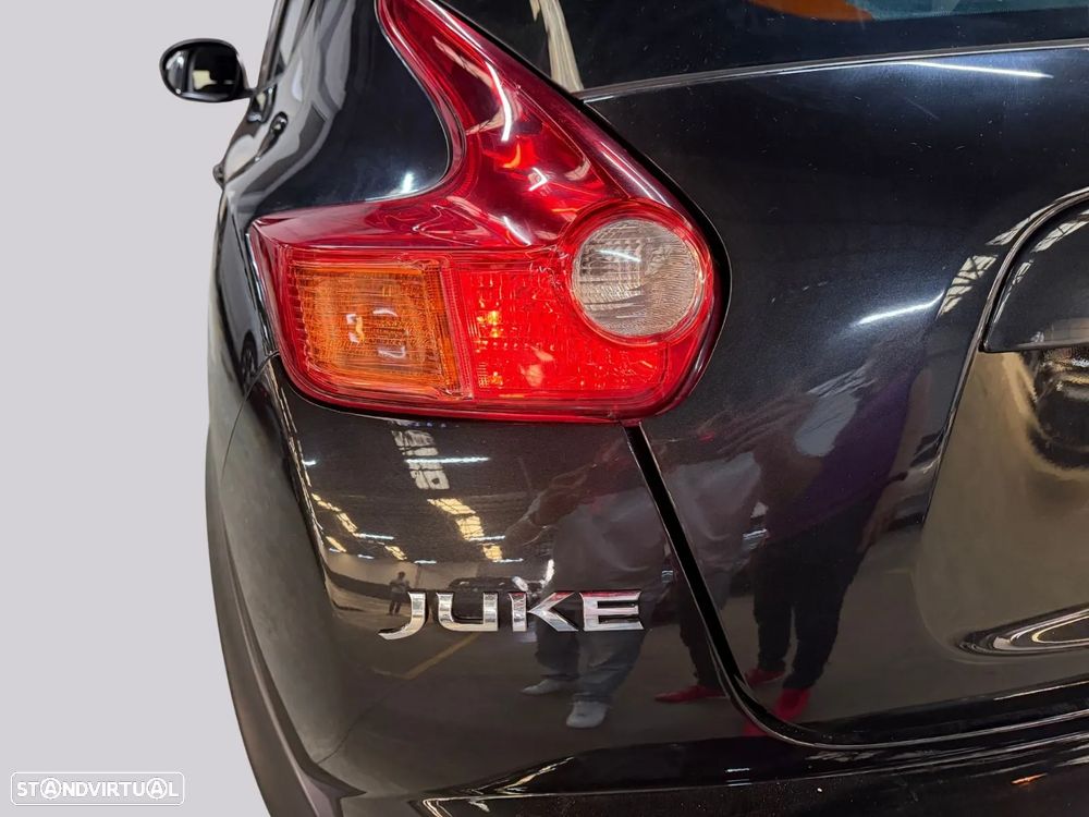 Nissan Juke 1.5 dCi Tekna - 10