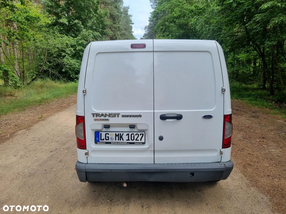 Ford Transit Connect - 14