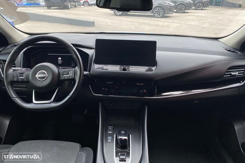 Nissan Qashqai 1.5 e-Power N-Connecta - 5