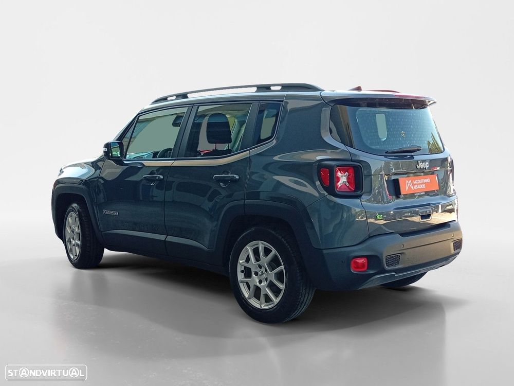 Jeep Renegade 1.5 TG e-Hybrid Limited DCT - 3