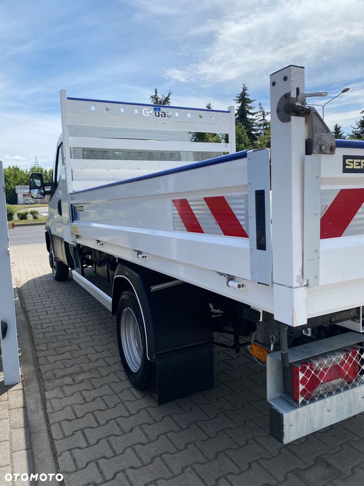 Iveco DAILY 35C16 3,0 HPI WYWROTKA 3 STRONNA NA BLIŹNIAKU - 23