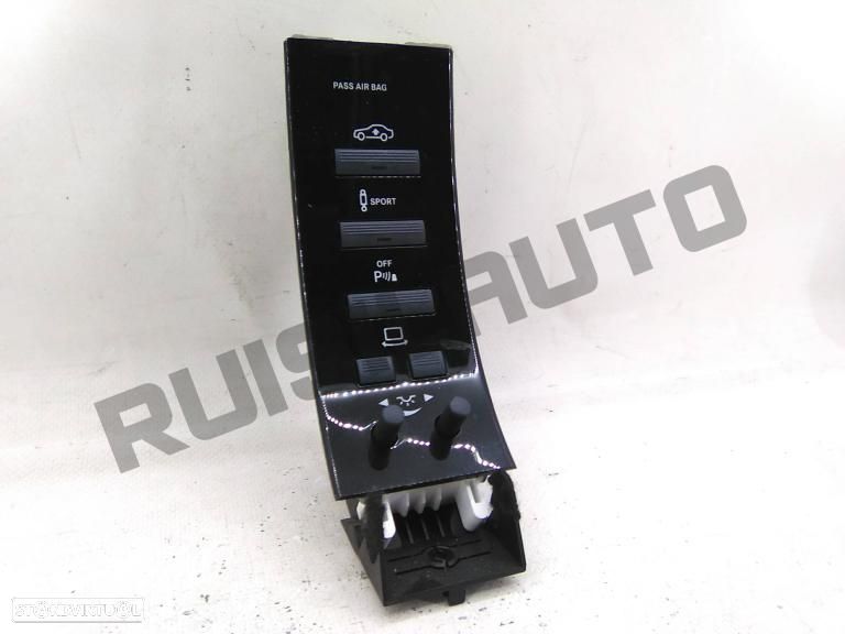 Botão Modo Desportivo A22182_15451 Mercedes S W221 Sedan [2005_ - 1
