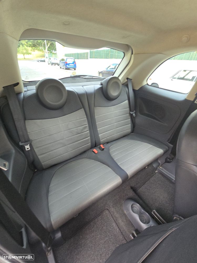 Fiat 500 1.3 16V Multijet Sport Start&Stop - 23