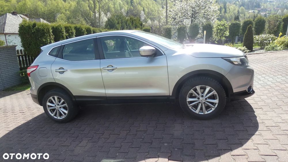 Nissan Qashqai 1.2 DIG-T Acenta - 8