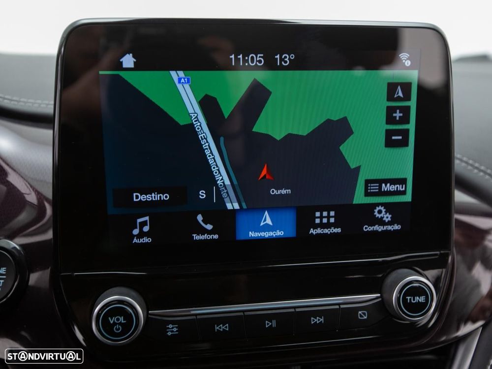 Ford Fiesta 1.0 EcoBoost Vignale - 20