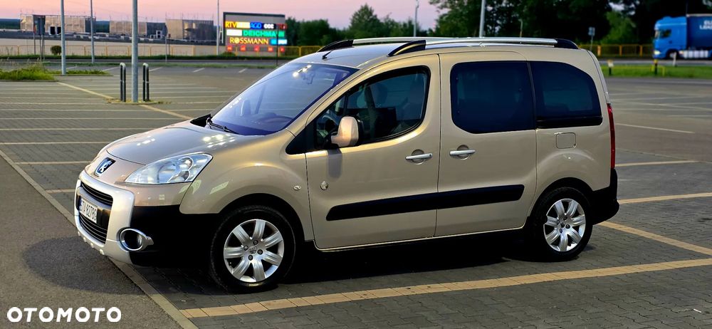 Peugeot Partner - 1