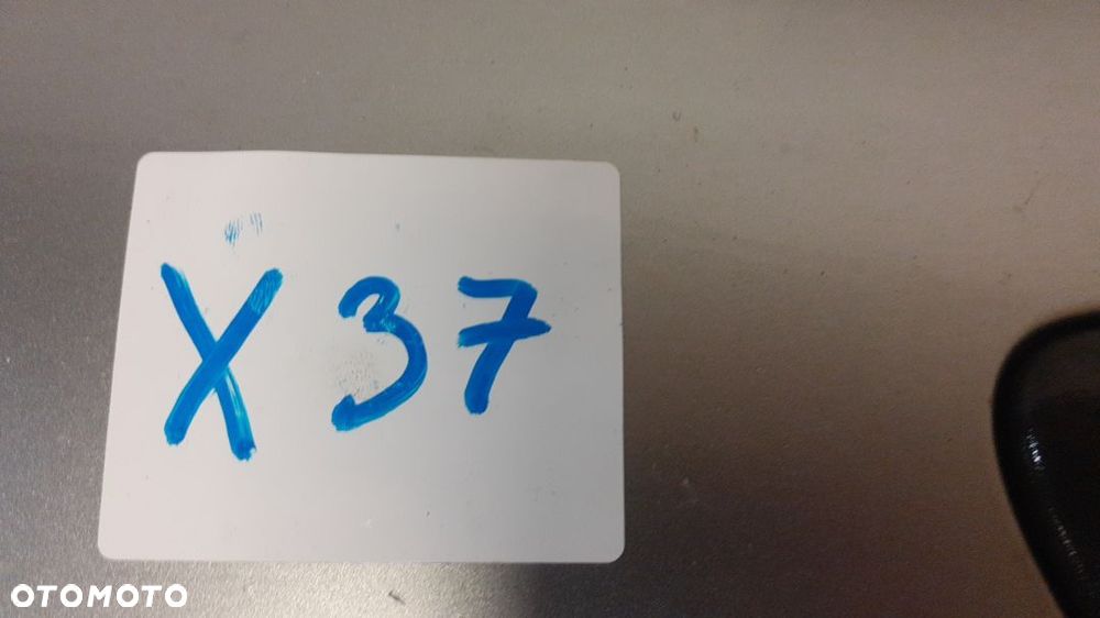 + ZDERZAK PRZÓD PRZEDNI FORD FOCUS MK.2 II Z3 BŁĘKITNY - 2