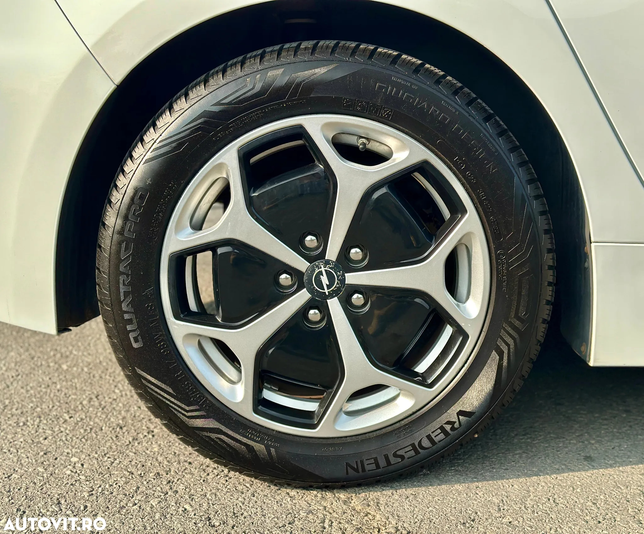 Opel Ampera Komfort Edition - 33