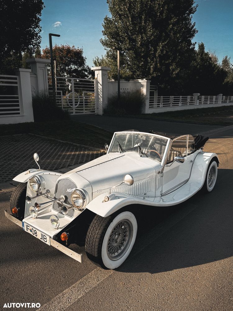 Morgan Roadster - 5