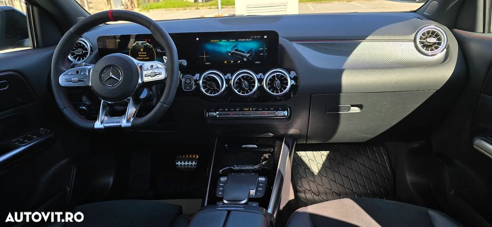 Mercedes-Benz GLA AMG 45 S 4MATIC+ AMG Speedshift DCT 8G - 6