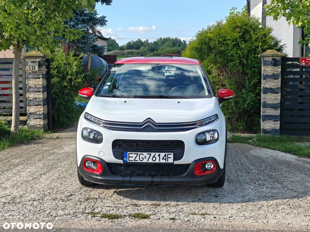 Citroën C3 - 1