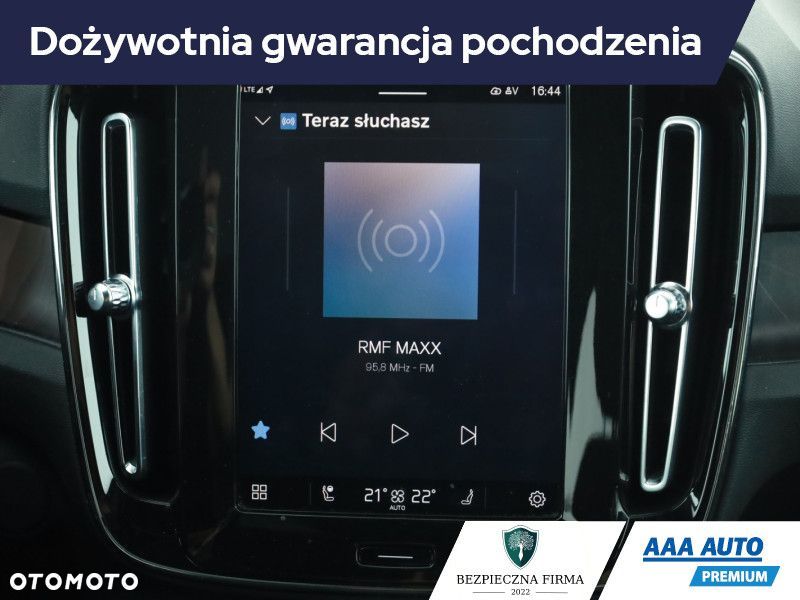 Volvo C40 - 11
