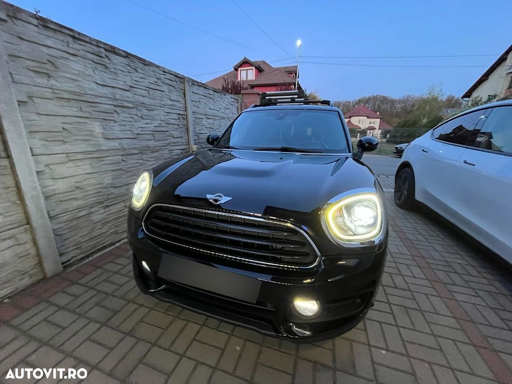 Mini Countryman Cooper All4 Aut. - 1