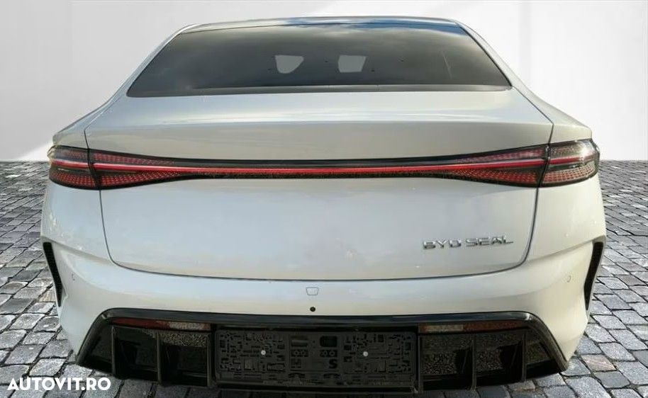 Byd Seal 82.5 kWh RWD Design - 12