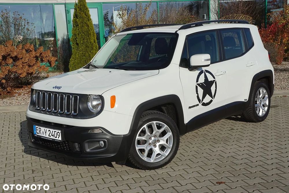 Jeep Renegade - 1