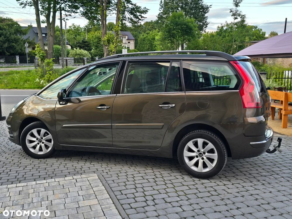 Citroën C4 Grand Picasso - 16
