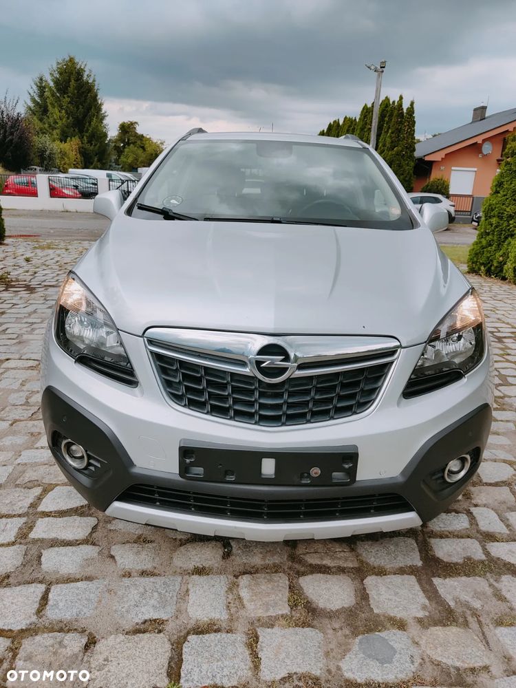 Opel Mokka 1.6 CDTI Enjoy S&S - 8