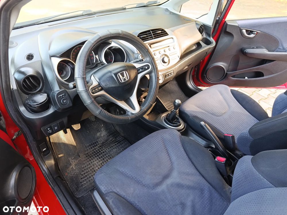 Honda Jazz - 6