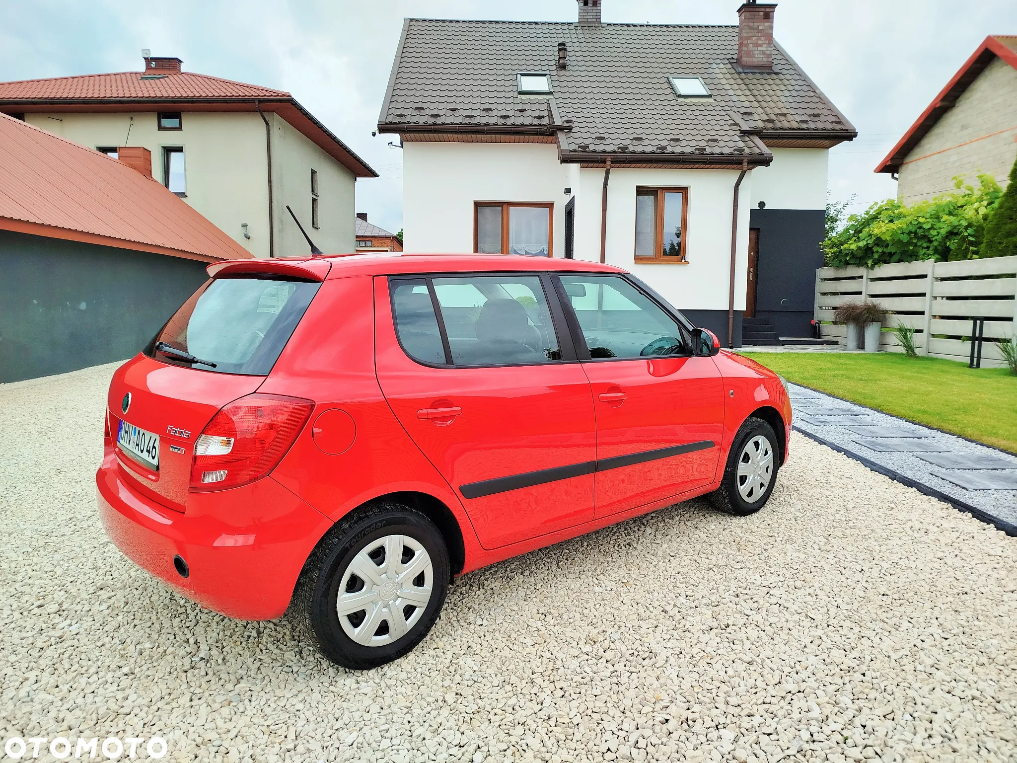 Skoda Fabia 1.2 12V Comfort - 10