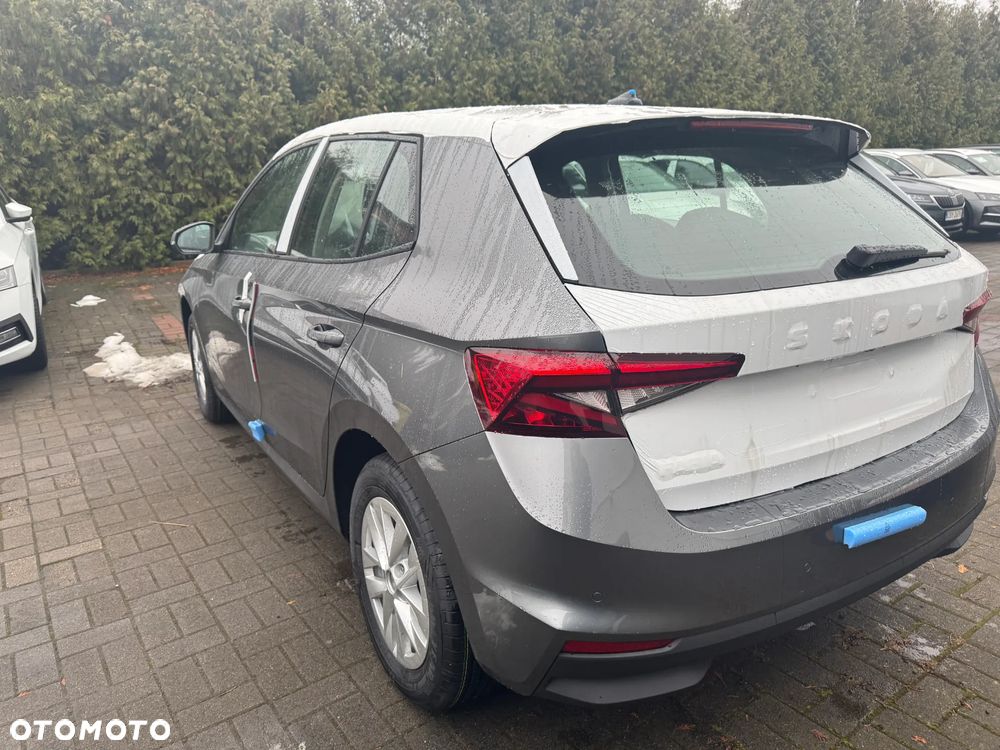 Skoda Fabia 1.0 Edition 130 - 7