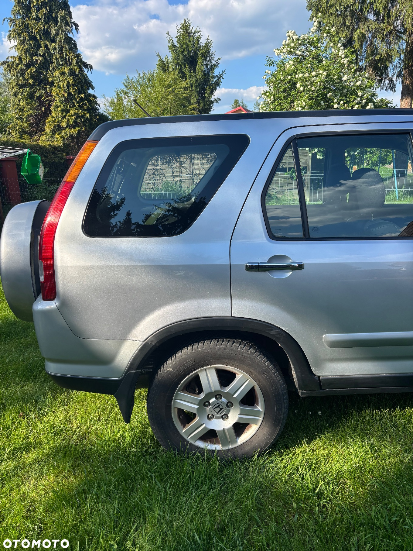 Honda CR-V 2.0 ES - 8