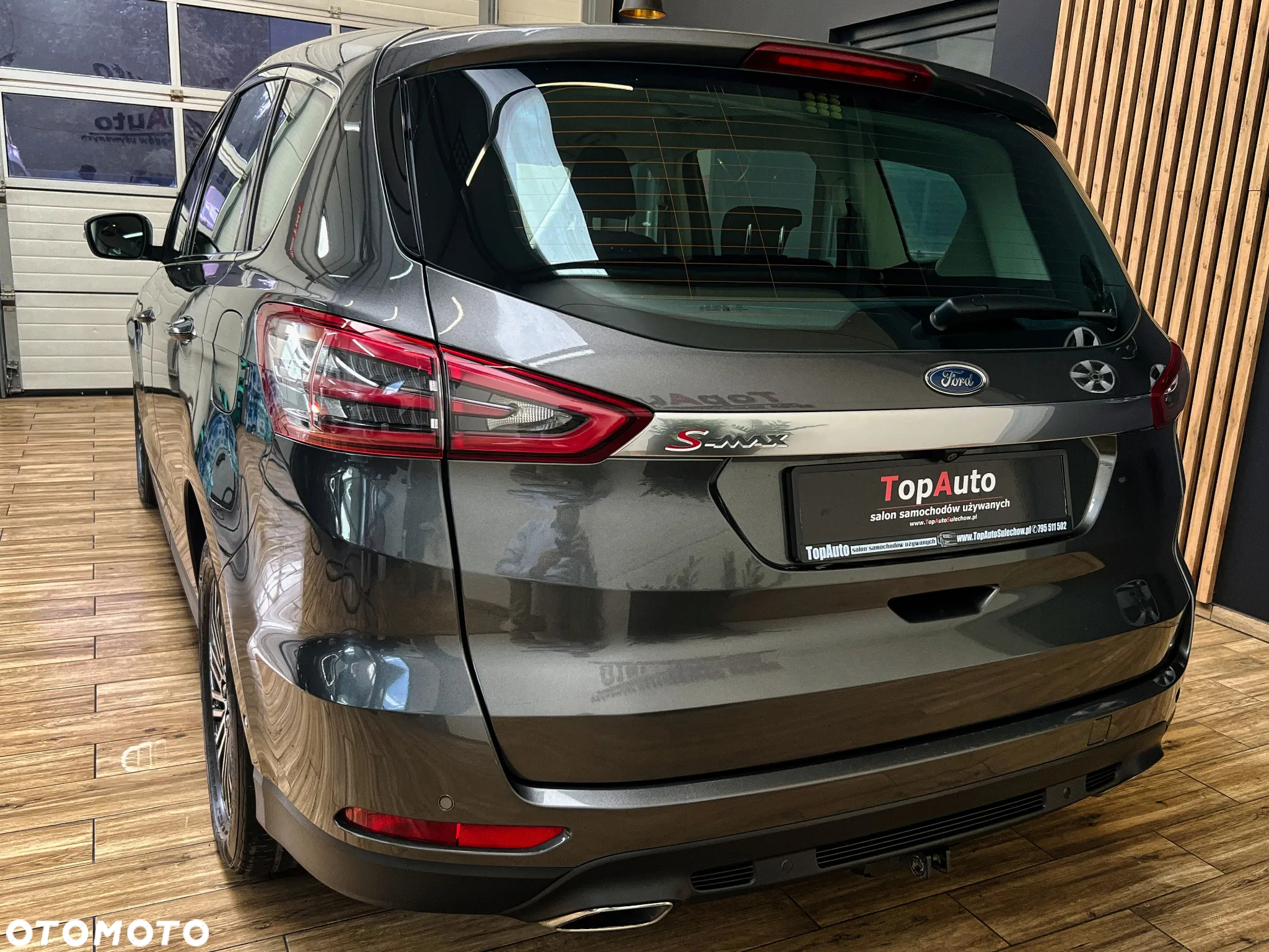 Ford S-Max 2.0 EcoBlue Trend - 10