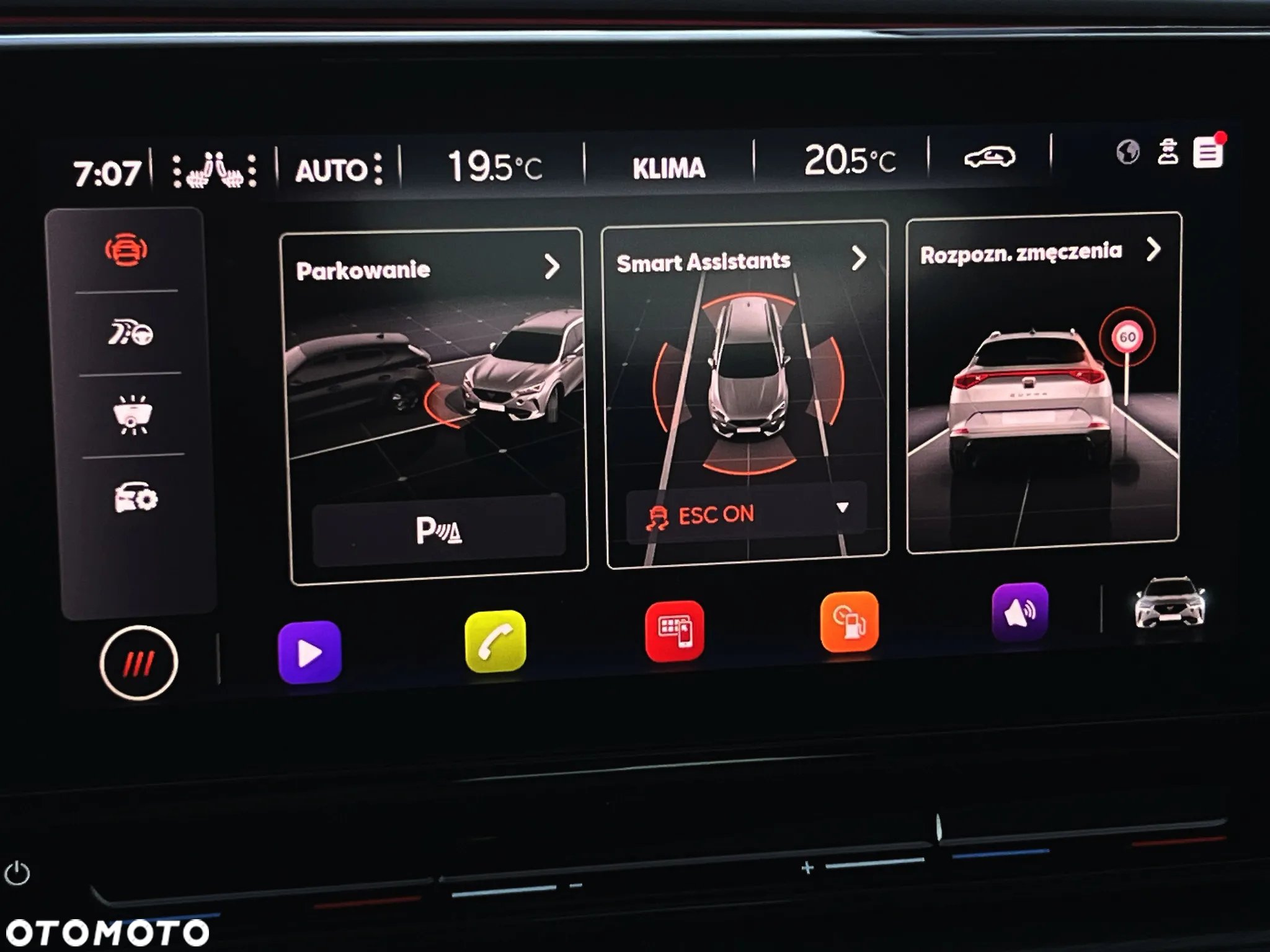 Cupra Formentor 2.0 TSI 4Drive DSG - 37