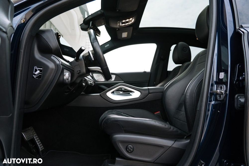 Mercedes-Benz GLE Coupe - 12