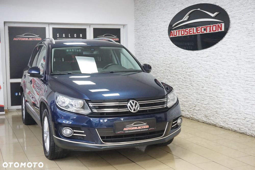 Volkswagen Tiguan 2.0 TDI DPF Trend & Fun - 1