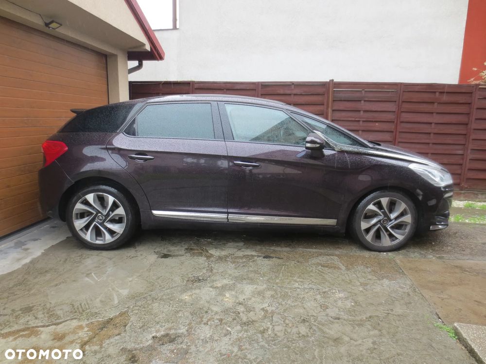 Citroën DS5 2.0 BlueHDi SportChic EAT6 - 18