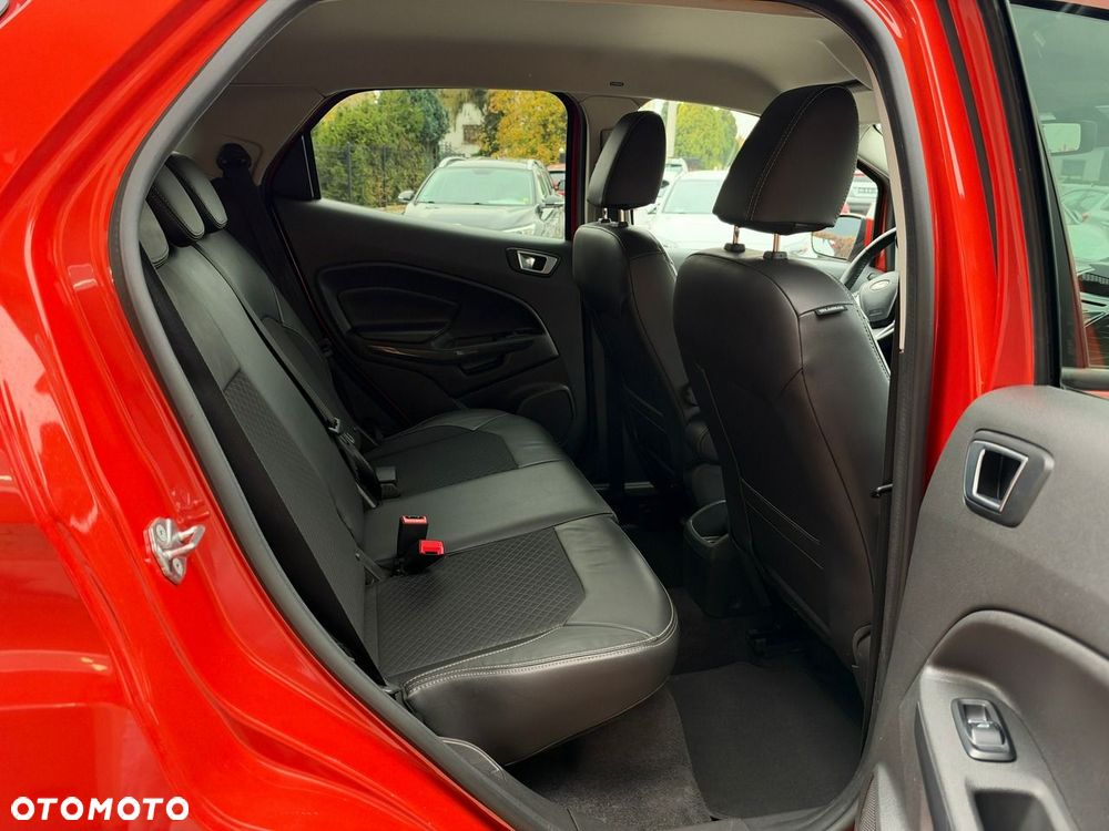 Ford EcoSport 1.5 Ti-VCT TITANIUM - 23