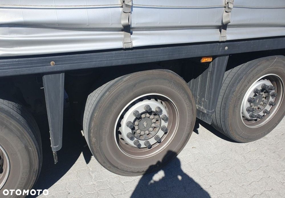 Schmitz Cargobull Varios Mega, podnoszony dach - 8