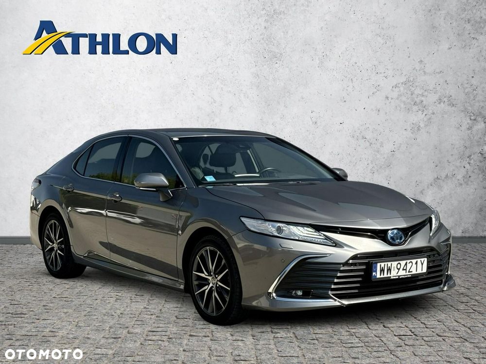 Toyota Camry 2.5 Hybrid Executive CVT - 7