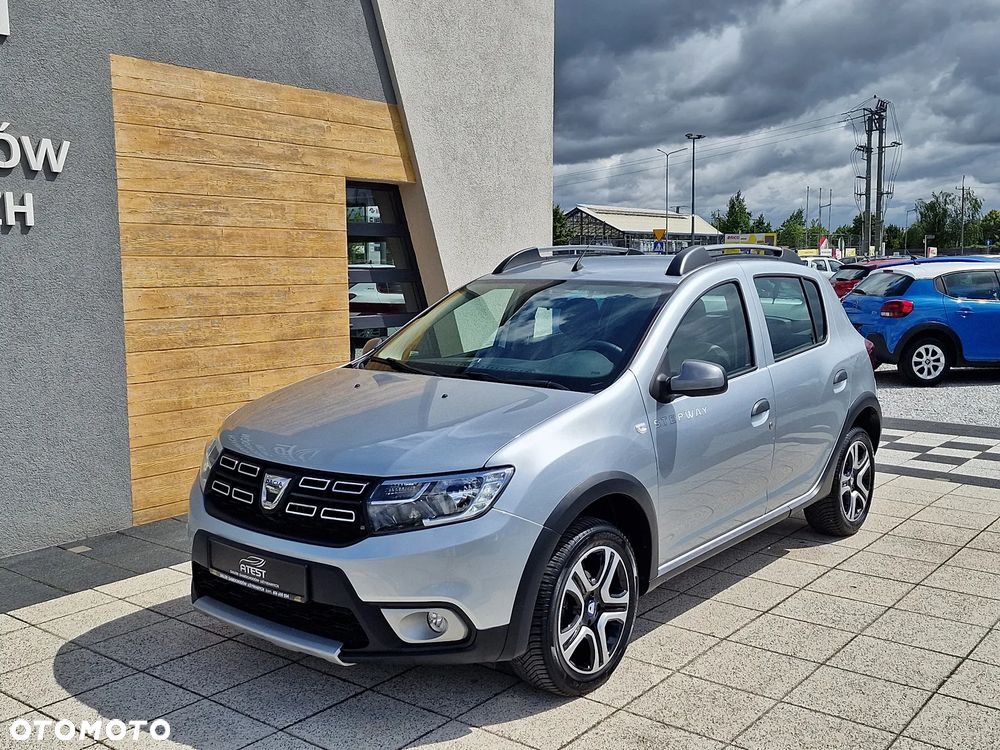 Dacia Sandero Stepway TCe 100 Celebration - 3