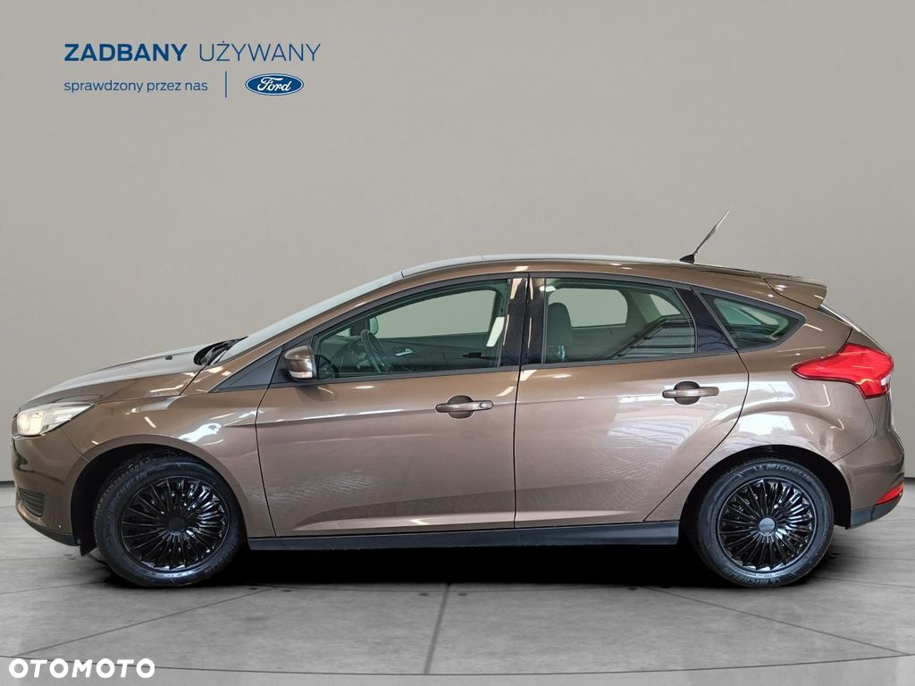 Ford Focus 1.6 Trend - 5