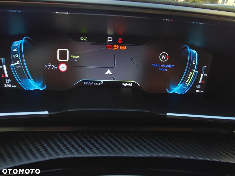 Peugeot 508 225 e-EAT8 Allure Pack - 28