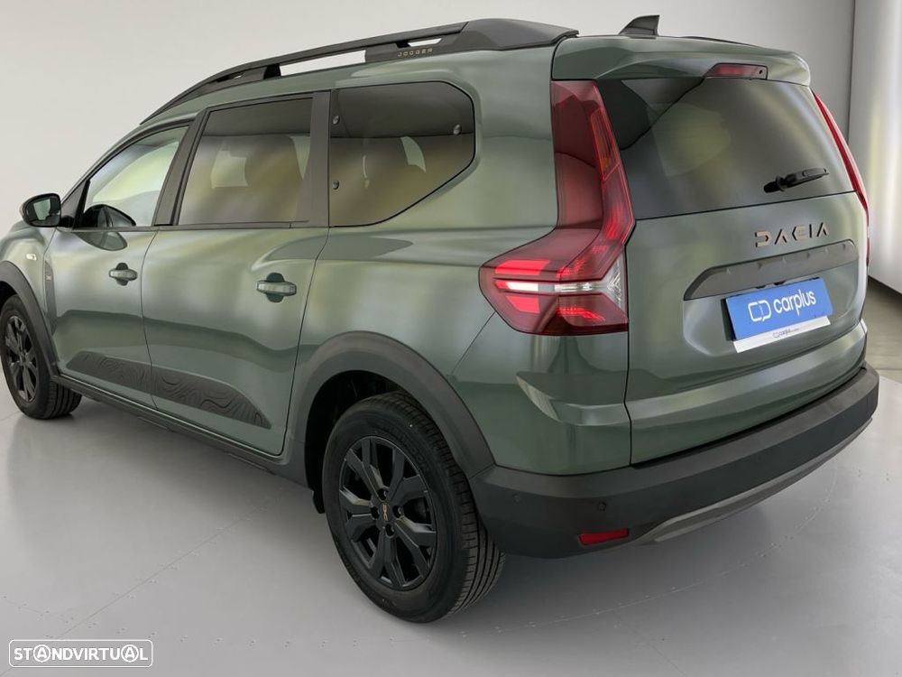 Dacia Jogger 1.0 ECO-G Extreme 7L Bi-Fuel — fotografia 24