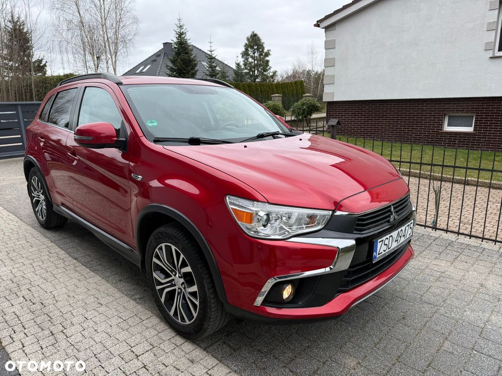 Mitsubishi ASX 1.6 Invite Navi - 20