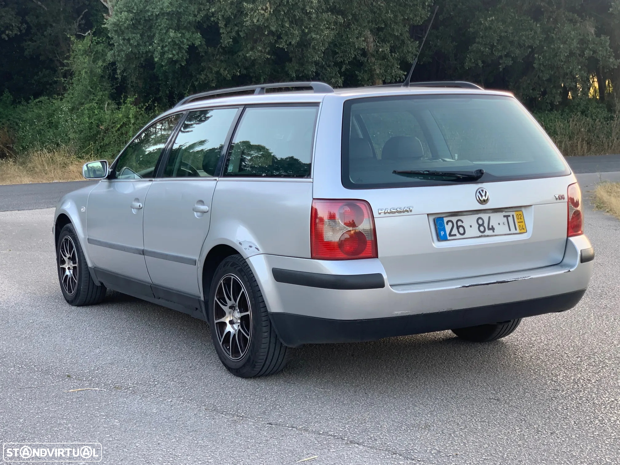 VW Passat Variant 1.9 TDi Confortline 6V - 5