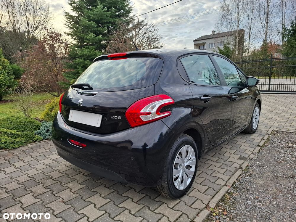 Peugeot 208 82 VTI Style - 6